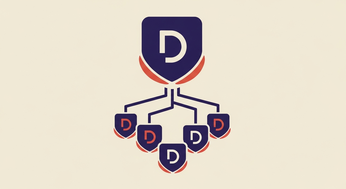 DMARC policy inheritance from parent domain to subdomains