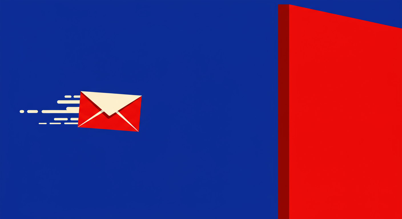 How your email address ends up on a blacklist