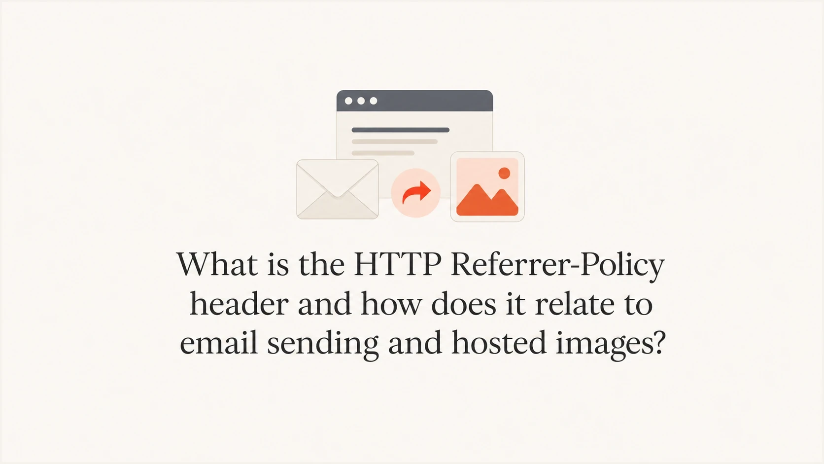 What is the HTTP Referrer-Policy header and how does it relate to email ...