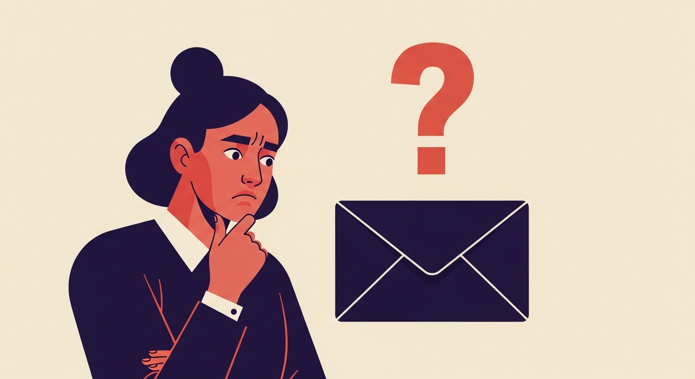 Person confused about a missing email security record