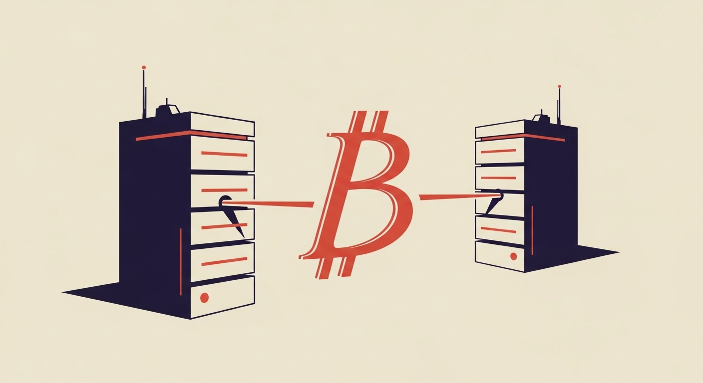 Two mail servers exchanging a message, with the 'b=' tag being verified for secure email authentication.