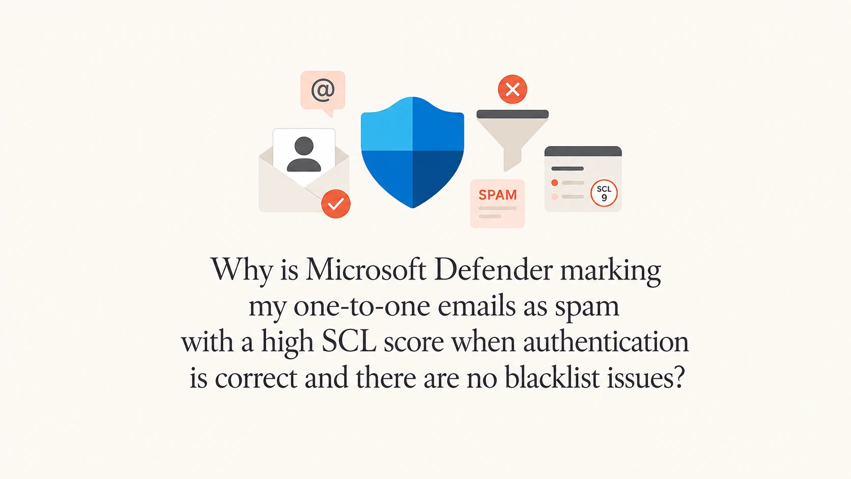 Microsoft Defender SCL 9 email filtering thumbnail