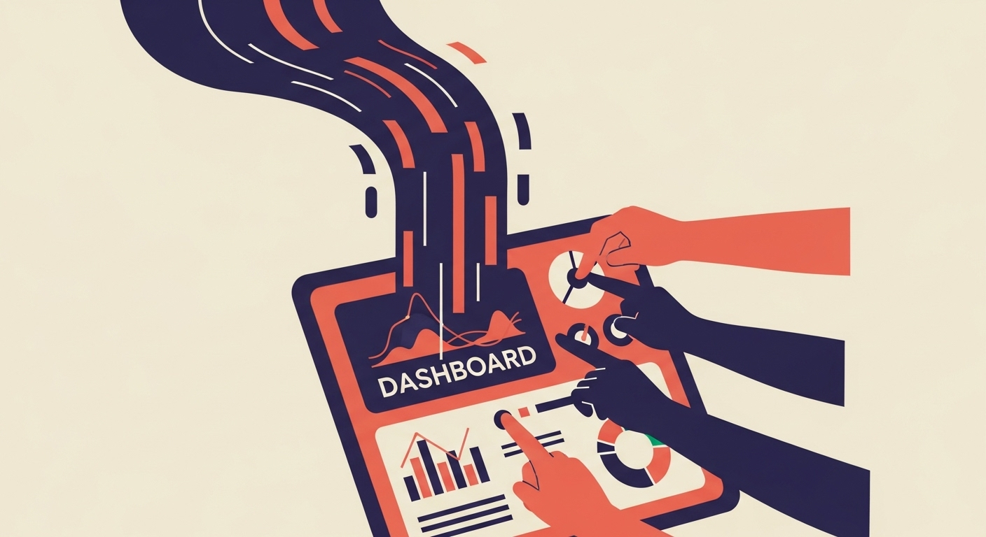 DMARC reports visualized, showing insights for email authentication.