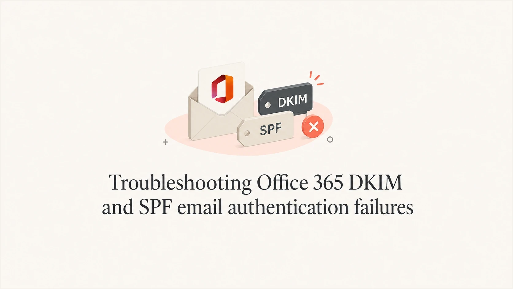 Troubleshooting Office 365 DKIM and SPF email authentication failures ...
