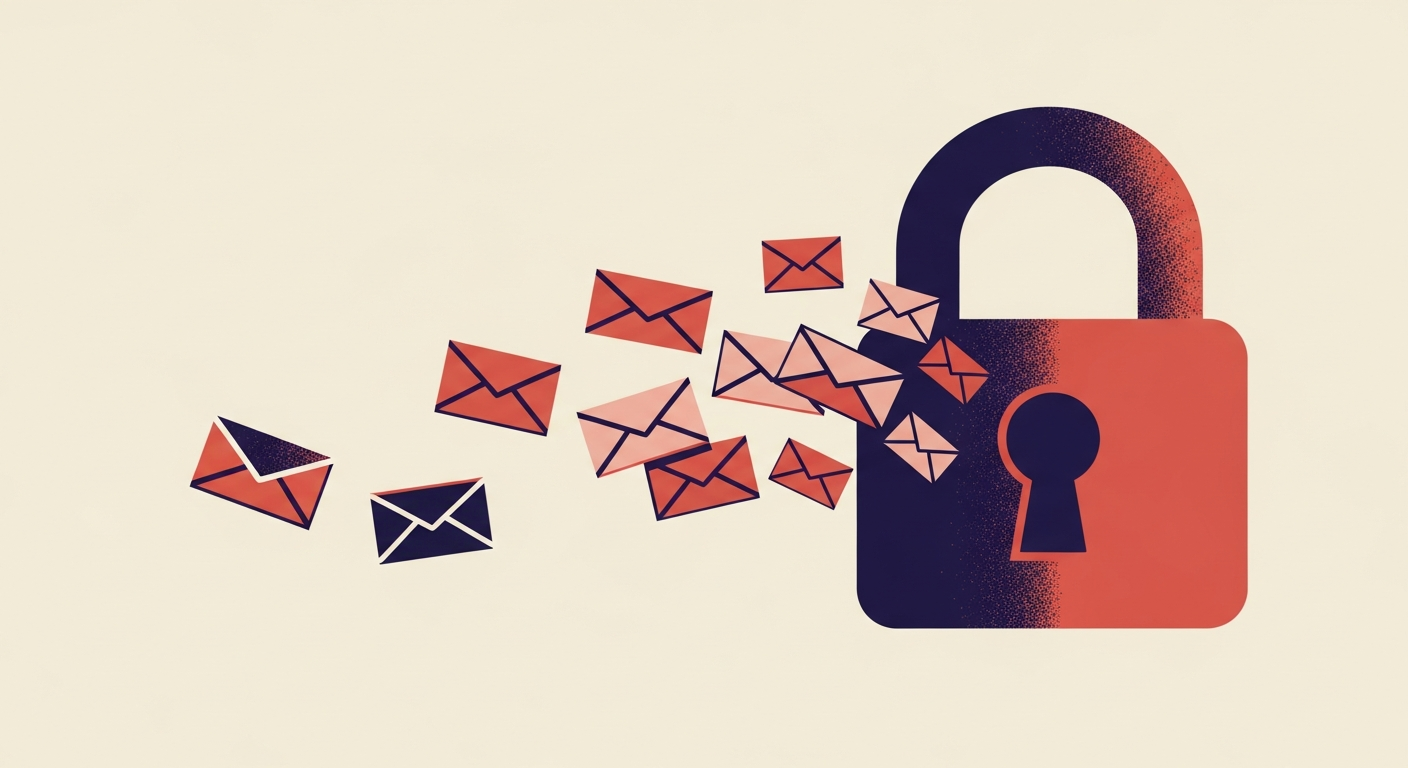 MTA-STS securing email flow