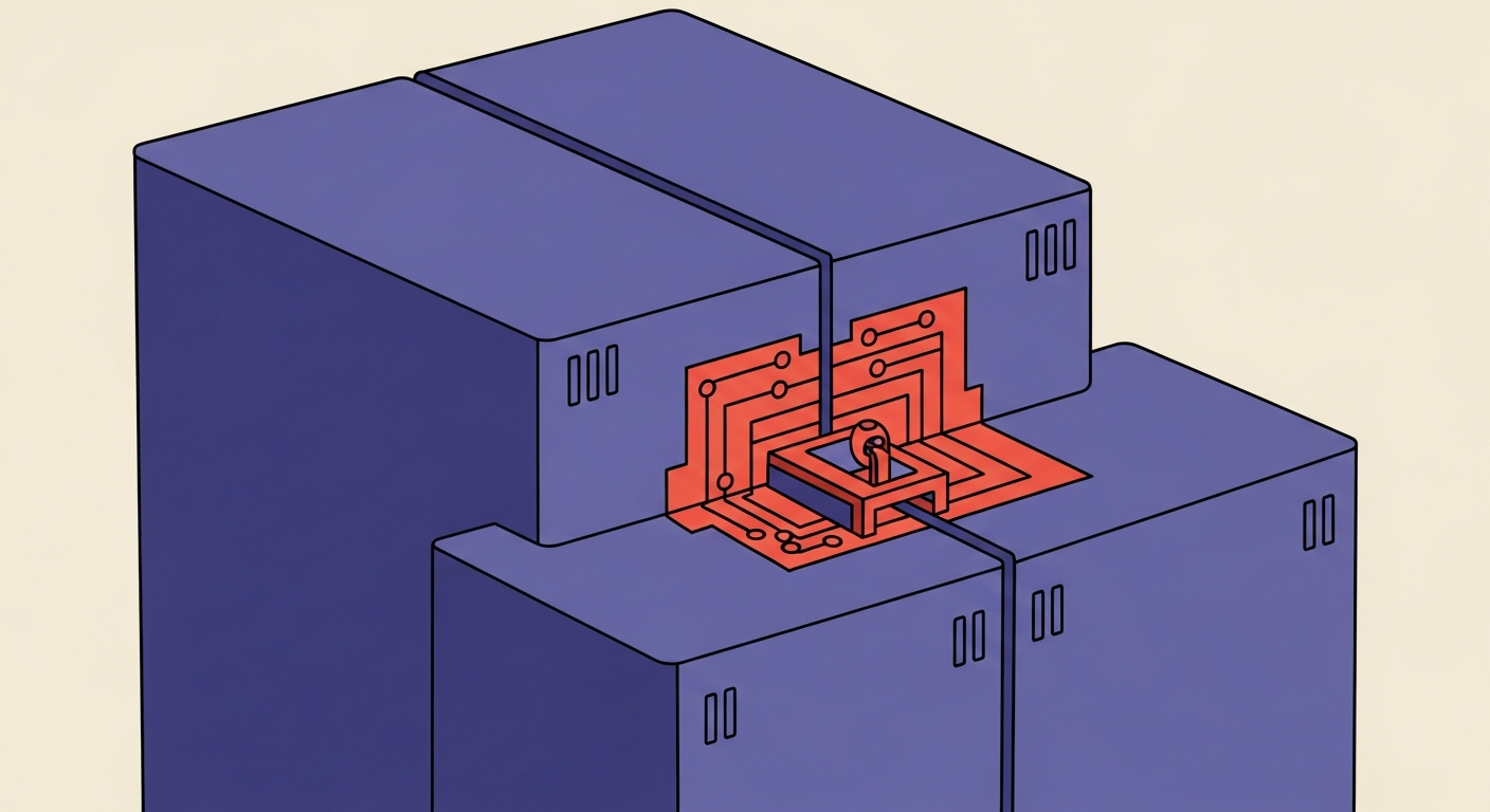 Simplified server management with CIDR